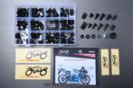 Kit visserie spécifique pour SUZUKI GSXR 600 750 2000 - 2003, Motos, Accessoires | Autre, Enlèvement ou Envoi, Neuf