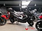 Sym Cruisym 125 Alpha 2023 [366 km], 2 cilinders, 11 kW of minder