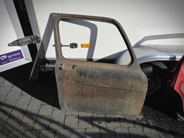 Simca 1000 deur rechts voor Nieuw New Old Stock beschikbaar voor biedingen
