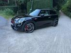 MINI JCW – Full | Facelift | Uniek Exemplaar!, 4 cilinders, Leder, Grijs, Particulier