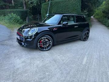 MINI JCW – Full | Facelift | Uniek Exemplaar! beschikbaar voor biedingen