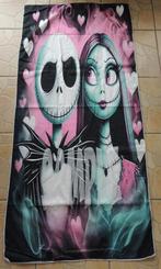 Serviette de plage Jack Skellington & Sally, Enlèvement, Serviette