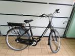 Vogue elektrische fiets, Ophalen