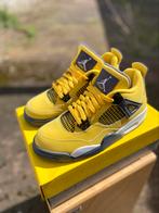 Jordan 4 Rétro Tour Yellow, Vêtements | Hommes, Chaussures, Neuf