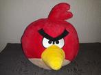 Knuffel Red Angry Birds, Gebruikt, Ophalen of Verzenden