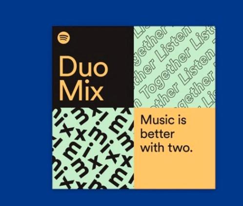 Spotify Duo prépayé 1 an - 75 % !, Informatique & Logiciels, Ordinateurs de bureau, Enlèvement ou Envoi