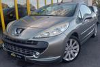 Peugeot 207cc Cabrio/88.000Km/1.6 Benzine/2008, Auto's, Voorwielaandrijving, 4 cilinders, Cabriolet, 1600 cc