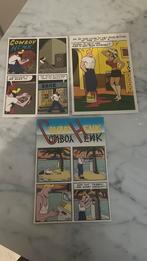 3 postkaarten Cowboy Henk, Verzamelen, Ophalen, Overige figuren, Nieuw, Plaatje, Poster of Sticker
