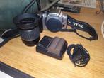 canon eos 300d fotocamera, Audio, Tv en Foto, Ophalen, Zo goed als nieuw, Canon, 4 t/m 7 keer