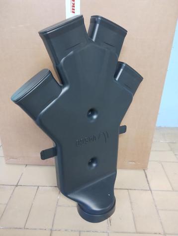 VASCO EASY FLOW ventilatiekanalen - plenum beschikbaar voor biedingen