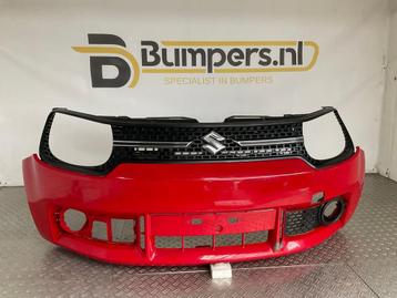 Bumper Suzuki Ignis 3 III 16-20 71711-62R Voorbumper E4-1623 beschikbaar voor biedingen