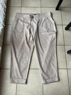 Nieuwe bruine / beige kleurige joggingbroek - Maat 52, Kleding | Dames, Grote Maten, Ophalen of Verzenden, Nieuw, Overige kleuren