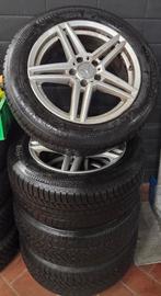 Jantes mercedes 17 pouces, Enlèvement, 17 pouces, Pneu(s)