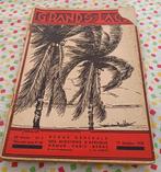 Grands Lacs : Revue générale des missions d'Afrique : 1938, Enlèvement ou Envoi, 20e siècle ou après, COLLECTIF, Utilisé