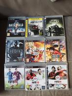 Jeux PS3 divers titres, Consoles de jeu & Jeux vidéo, Enlèvement ou Envoi