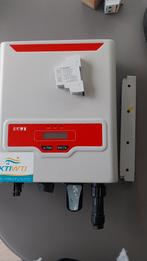 Saj omvormer 2,2 kVA, Ophalen