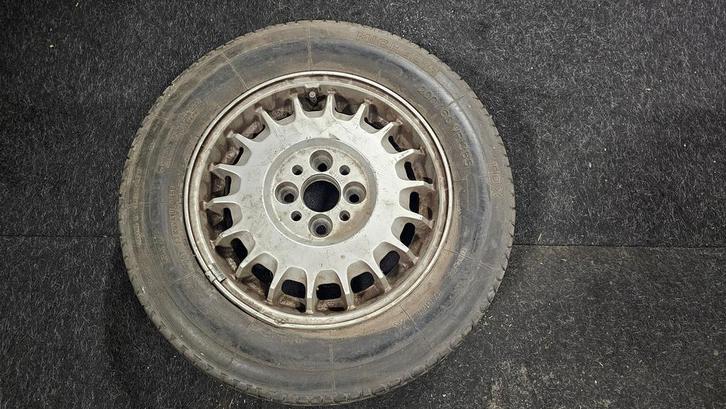 Originele TRX velgen BMW 3 serie E30 4X100 365X150TD ET47, Auto-onderdelen, Banden en Velgen, Banden en Velgen, Gebruikt, Ophalen