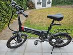 Vouwfiets Samebike met motor, Fietsen en Brommers, Ophalen, Gebruikt, Versnellingen