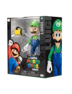 Super Mario Bros The Movie Luigi figure 13cm, Collections, Jouets miniatures, Envoi, Neuf