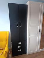 Stuva kast ikea met krijtdeuren, Ophalen, Gebruikt