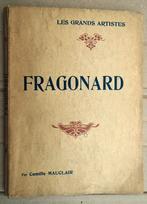 Fragonard, biographie critique - 1904  - Camille Mauclair, Peinture et dessin, Enlèvement ou Envoi, Camille Mauclair (1872-1945)