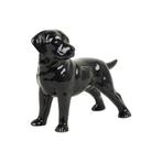 Vintage Beeldje Zwarte Labrador Hond Coopercraft Made Englan, Ophalen of Verzenden, Dier, Zo goed als nieuw