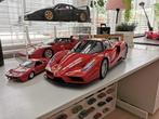 Ferrari Enzo schaal 1:7, Ophalen of Verzenden, Gebruikt, 1:5 t/m 1:8, Auto