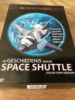 Dvd de geschiedenis van de space shuttle, Boxset, Alle leeftijden, Gebruikt, Ophalen of Verzenden