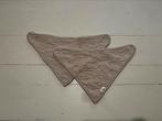 Jollein slab bandana - kleur nougat, Enfants & Bébés, Accessoires de mode pour bébé, Enlèvement, Neuf