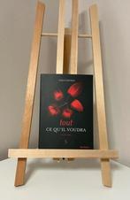 Tout ce qu’il voudra- trahison 5, Ophalen, Zo goed als nieuw