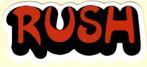 Rush sticker, Collections, Musique, Artistes & Célébrités, Envoi, Neuf