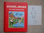 Suske en Wiske 27 Klassiek - De Speelgoedzaaier + tek Geerts, Boeken, Nieuw, Ophalen of Verzenden, Willy Vandersteen, Eén stripboek
