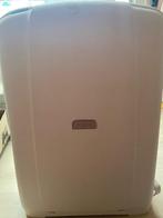 Reiskoffer met beauty case, Hard kunststof, Nieuw, 70 cm of meer, Wieltjes