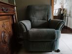Relax zetel, Huis en Inrichting, Fauteuils, Ophalen, Gebruikt