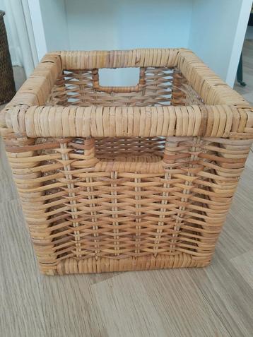 Panier cache-pot, H23X23X25, Enlèvement, Utilisé