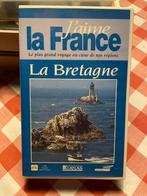 Video Vhs La Bretagne, Ophalen of Verzenden