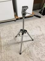 Camera statief Slick Master, Audio, Tv en Foto, Fotografie | Statieven en Balhoofden, Ophalen, Gebruikt