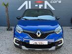 Renault Captur 1.3 TCe Version S*Boite-Auto*Toit Ouvrant*Gar, Auto's, Renault, Gebruikt, Blauw, Bedrijf, 5 zetels