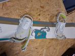 Snowboard met botten maat 40, Sport en Fitness, Snowboarden, Gebruikt, Ophalen of Verzenden