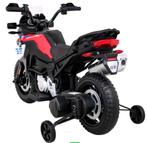 MOTO ÉLECTRIQUE ENFANT • BMW F850GS • 12V 7Ah, Ophalen, Nieuw