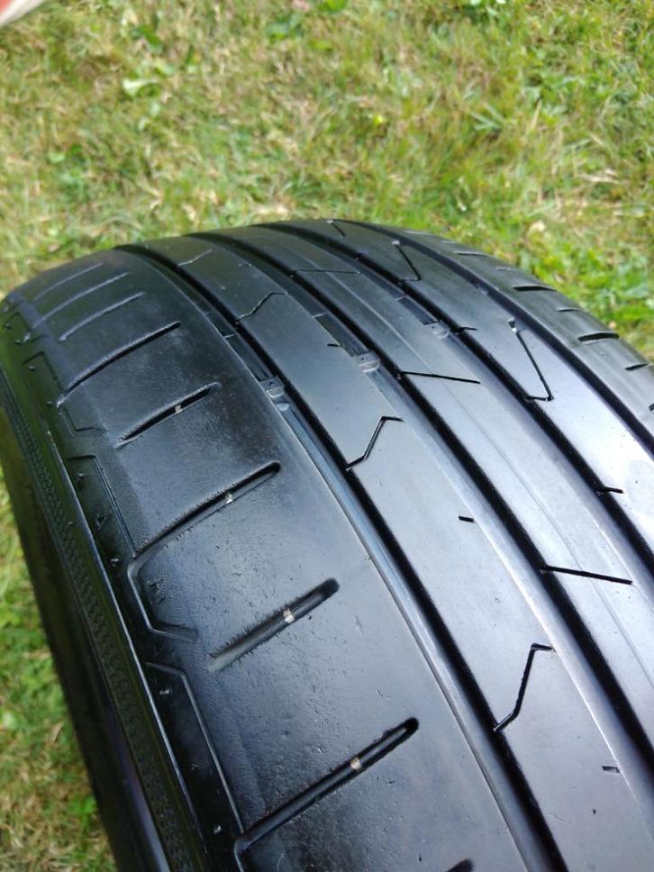 Twee HANKOOK VENTUS PRIME 3 „zomerbanden 215/55 R17 - 94V”, Auto-onderdelen, Banden en Velgen, Band(en), Zomerbanden, 17 inch
