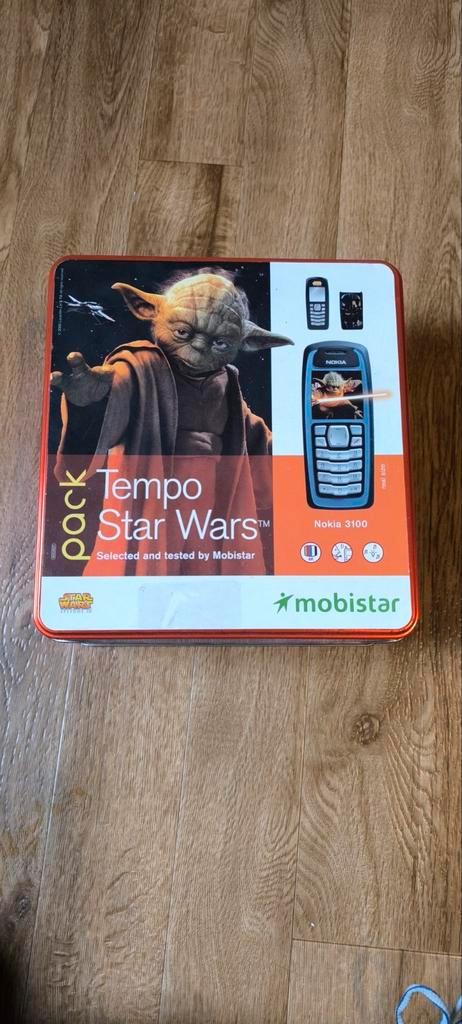 Nokia 3100 Star Wars editie in doos, Verzamelen, Telefoonkaarten, Ophalen of Verzenden