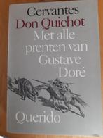 Don Quichotte, Cervantes, Ophalen of Verzenden, Cervantes, Zo goed als nieuw, Nederland