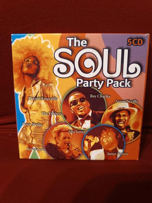 4x CD boxen, Cd's en Dvd's, Cd's | Verzamelalbums, Ophalen of Verzenden