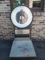 Weegschaal berkel 120kg, Ophalen, Zo goed als nieuw