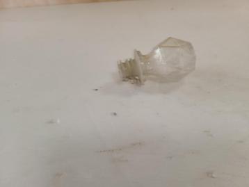 dop karaf, Antiek en Kunst, Antiek | Glaswerk en Kristal, Ophalen of Verzenden