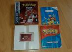 Gba pokemon ruby version, Consoles de jeu & Jeux vidéo, Jeux | Nintendo Game Boy, Comme neuf, Enlèvement
