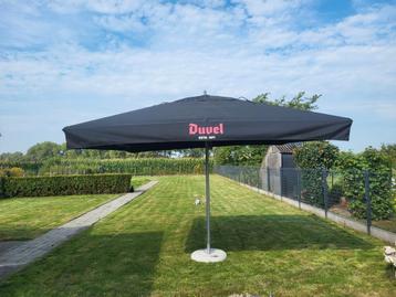 Duvelparasol 3 5 m x 3,5 m beschikbaar voor biedingen