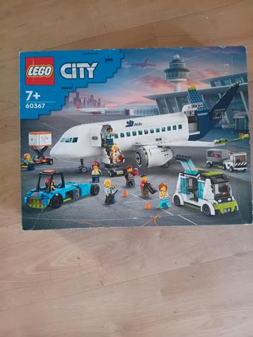 Lego vliegtuig beschikbaar voor biedingen