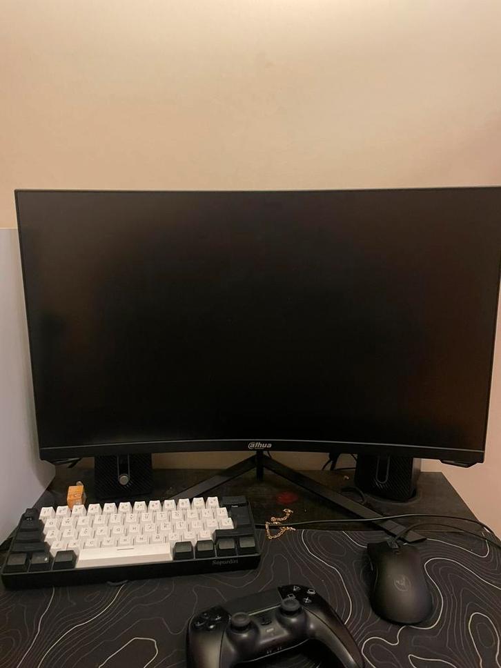 gaming monitor 165hz, Computers en Software, Monitoren, Zo goed als nieuw, 151 t/m 200 Hz, HDMI, Gaming, Ophalen